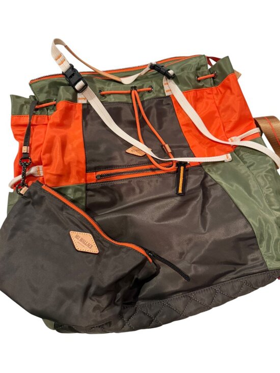 mz  wallace Hudson sport convertible backpack main image 6